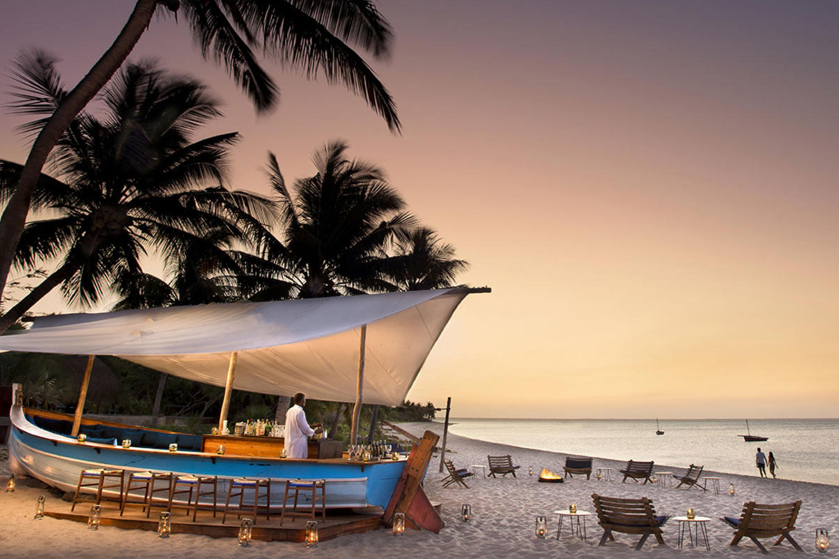 4 DAYS STONE TOWN AND BEACH (NORTH EAST-NUNGWI)